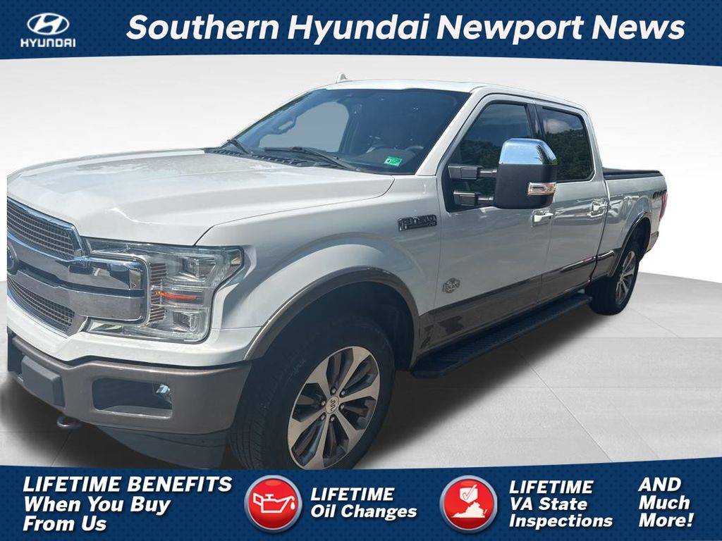 2019 Ford F-150 XL — Pickup Truck — 73,686 mi — Newport News, VA