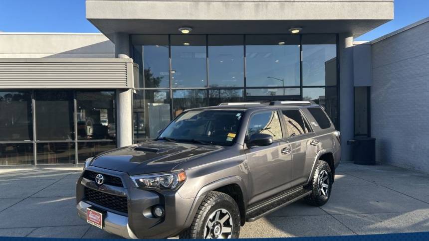 2017 Toyota 4Runner TRD Off Road — SUV — 87,947 mi — Newport News, VA