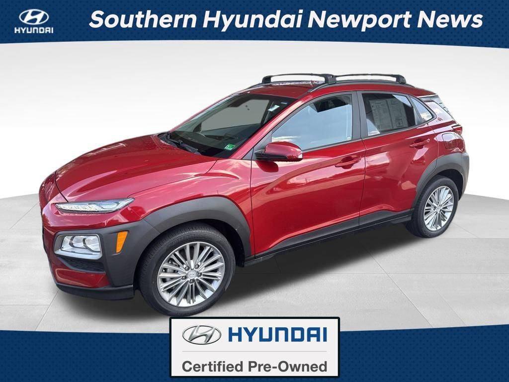 2020 Hyundai Kona SEL — SUV — 39,012 mi — Newport News, VA