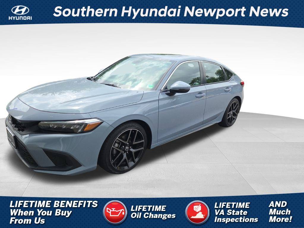 2022 Honda Civic Sport Touring — Hatchback — 68,085 mi — Newport News, VA