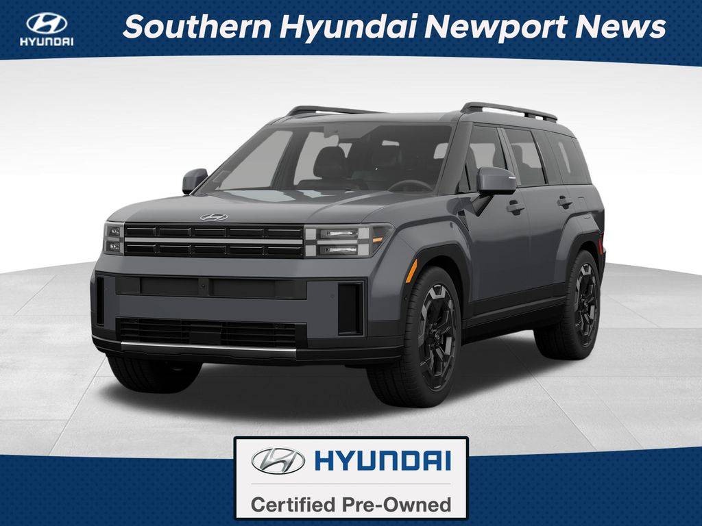 2024 Hyundai Santa Fe SEL — SUV — 10,269 mi — Newport News, VA