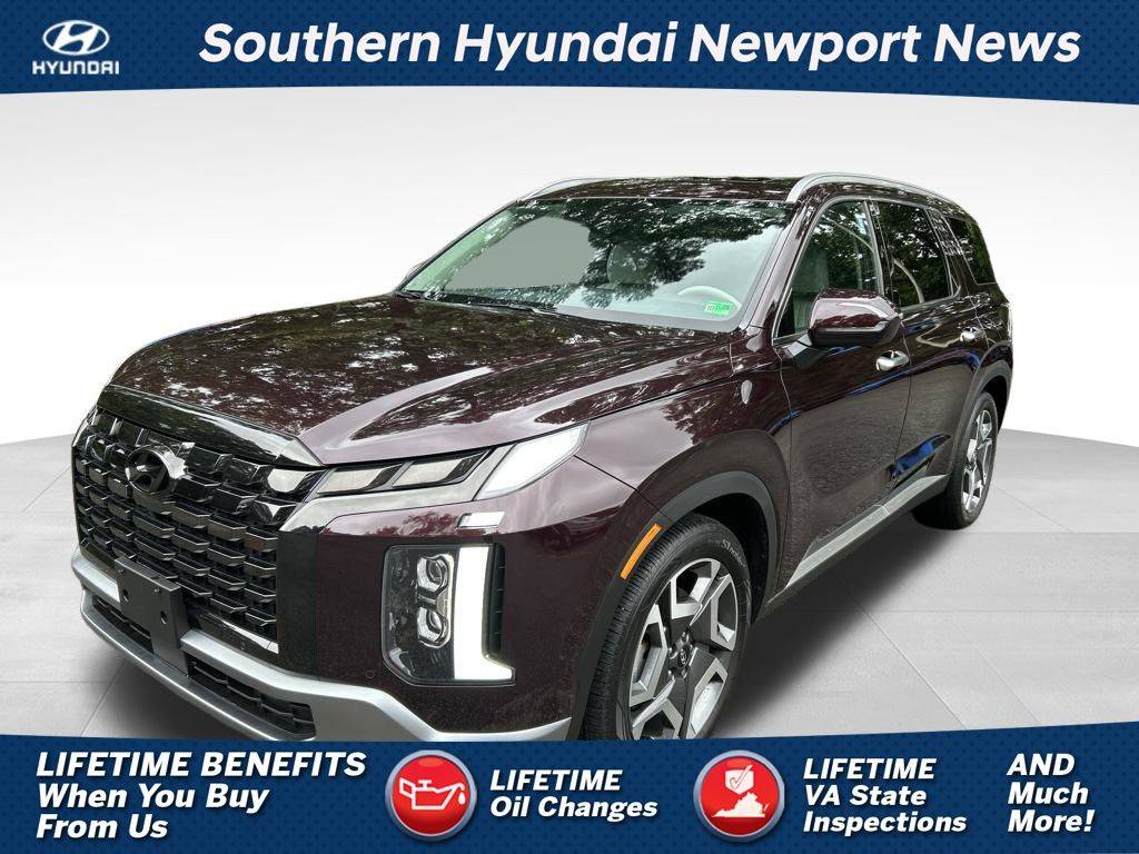 2024 Hyundai Palisade Limited — SUV — 6,707 mi — Newport News, VA