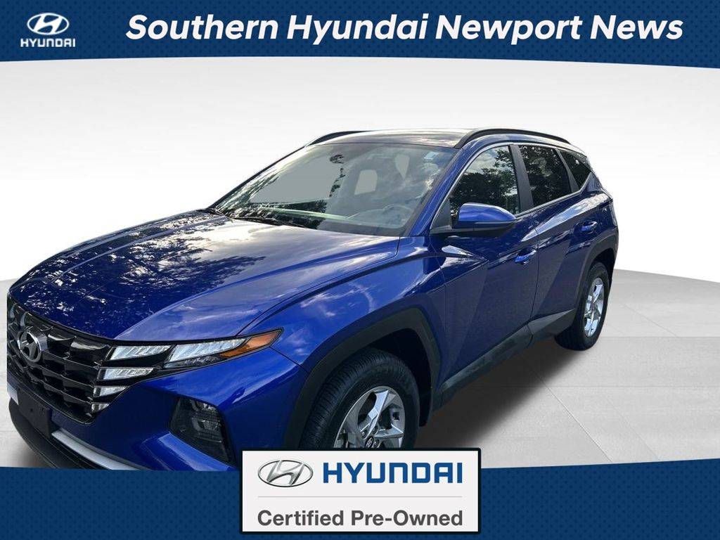 2023 Hyundai Tucson SEL — SUV — 31,574 mi — Newport News, VA