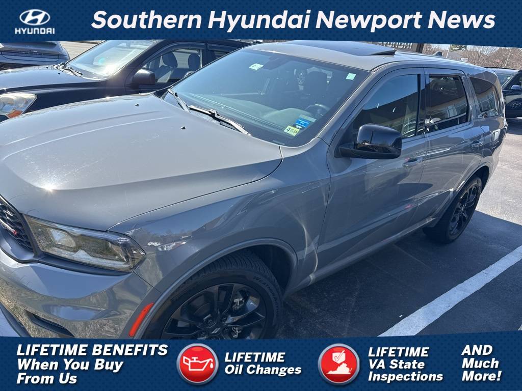 2021 Dodge Durango GT — SUV — 69,116 mi — Newport News, VA