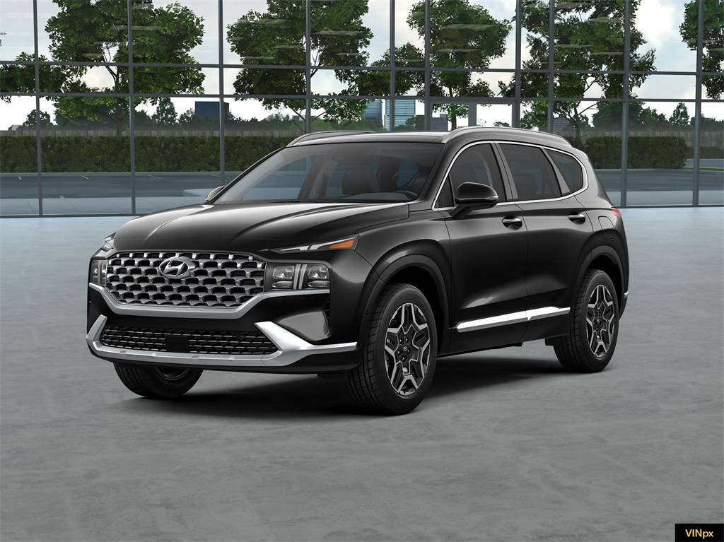 2023 Hyundai Santa Fe Limited — SUV — 11,588 mi — Newport News, VA