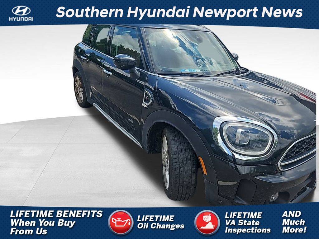 2023 MINI Countryman Cooper S — SUV — 30,391 mi — Newport News, VA