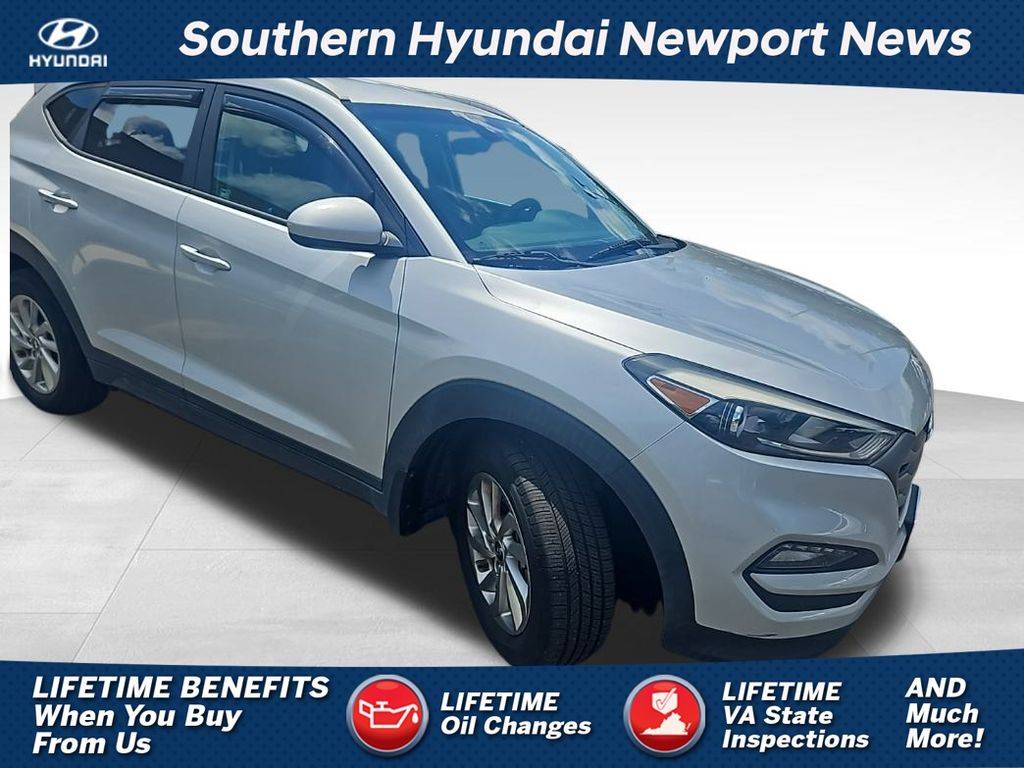 2016 Hyundai Tucson SE — SUV — 65,178 mi — Newport News, VA