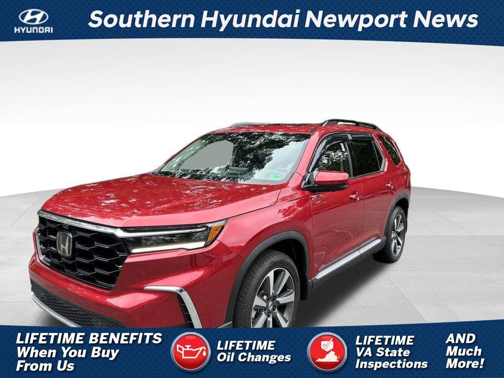 2025 Honda Pilot Elite — SUV — 14,240 mi — Newport News, VA
