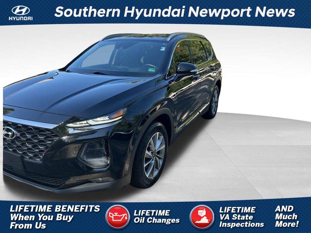 2019 Hyundai Santa Fe Ultimate — SUV — 81,397 mi — Newport News, VA