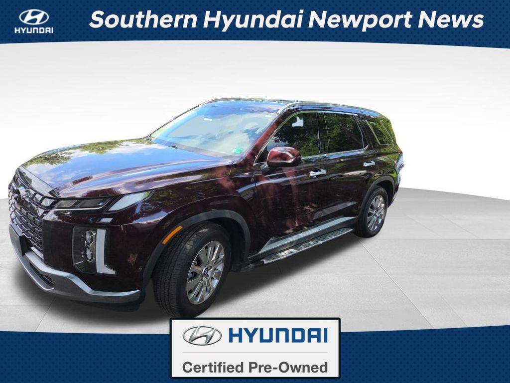 2023 Hyundai Palisade SEL — SUV — 51,448 mi — Newport News, VA