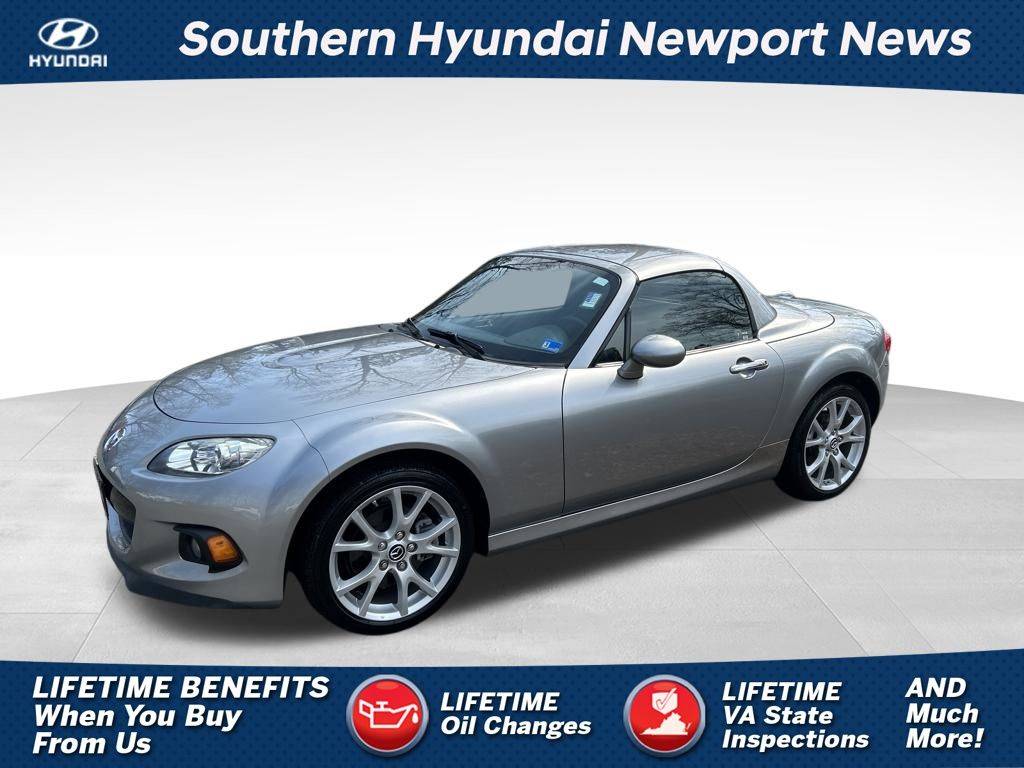 2013 Mazda MX-5 Miata Grand Touring