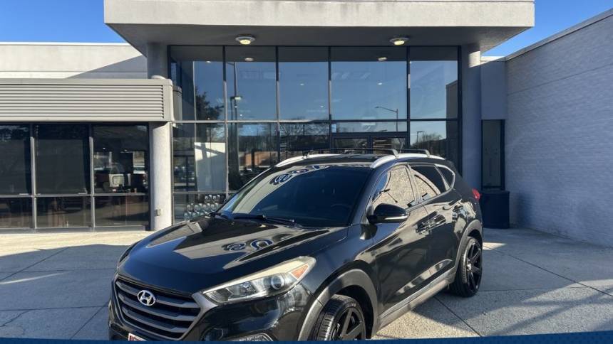 2016 Hyundai Tucson Eco — SUV — 92,063 mi — Newport News, VA