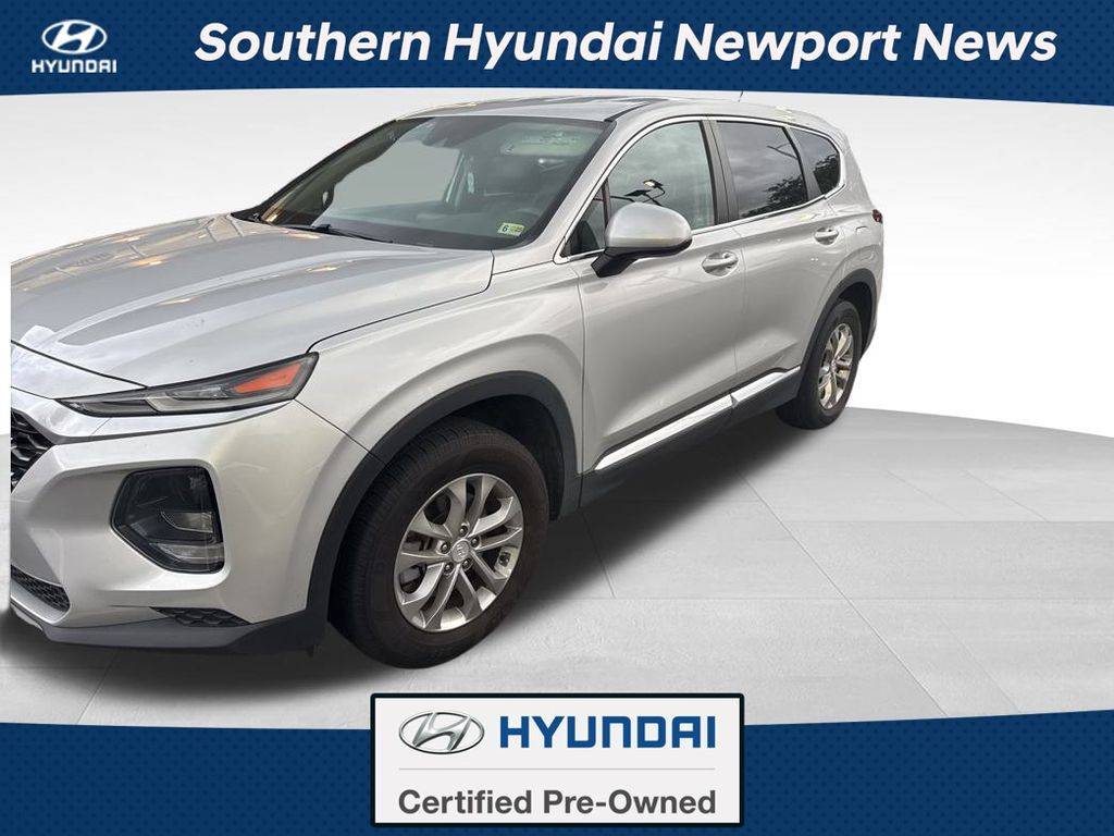 2020 Hyundai Santa Fe SE — SUV — 67,014 mi — Newport News, VA
