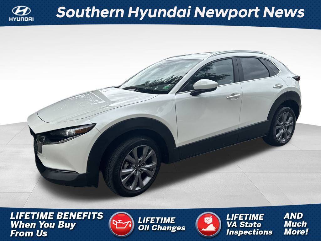 2024 Mazda CX-30 Preferred — SUV — 22,466 mi — Newport News, VA