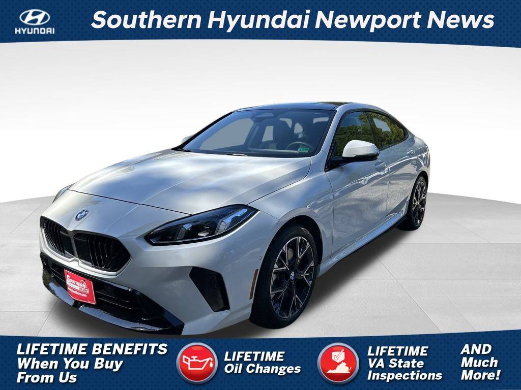 2025 BMW 2 Series 228i — Sedan — 21,186 mi — Newport News, VA