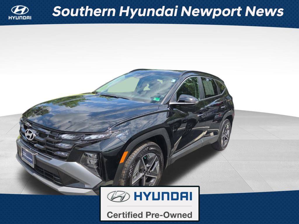 2025 Hyundai Tucson SEL Convenience — SUV — 6,069 mi — Newport News, VA