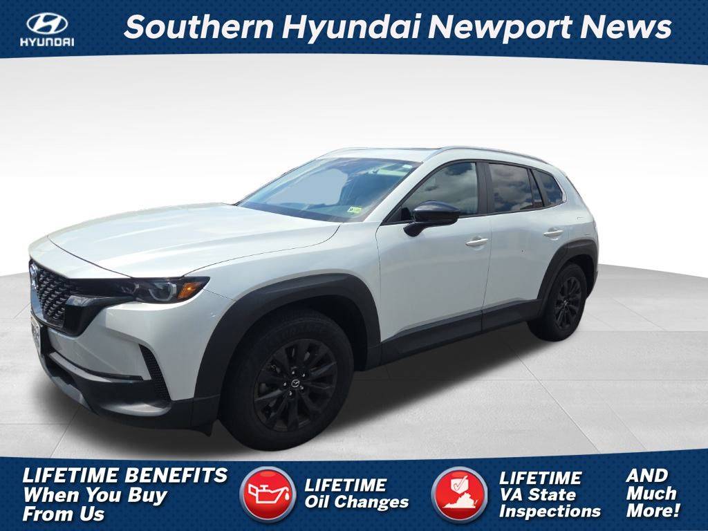 2024 Mazda CX-50 Premium — SUV — 32,442 mi — Newport News, VA