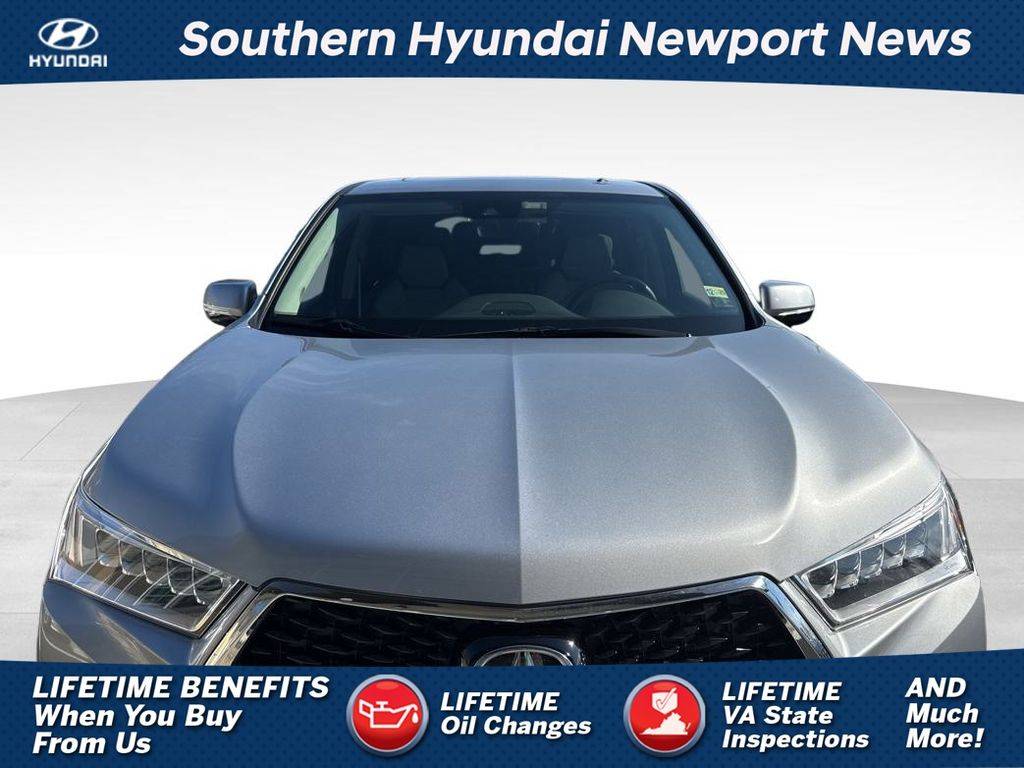 2020 Acura MDX Standard — SUV — 45,947 mi — Newport News, VA