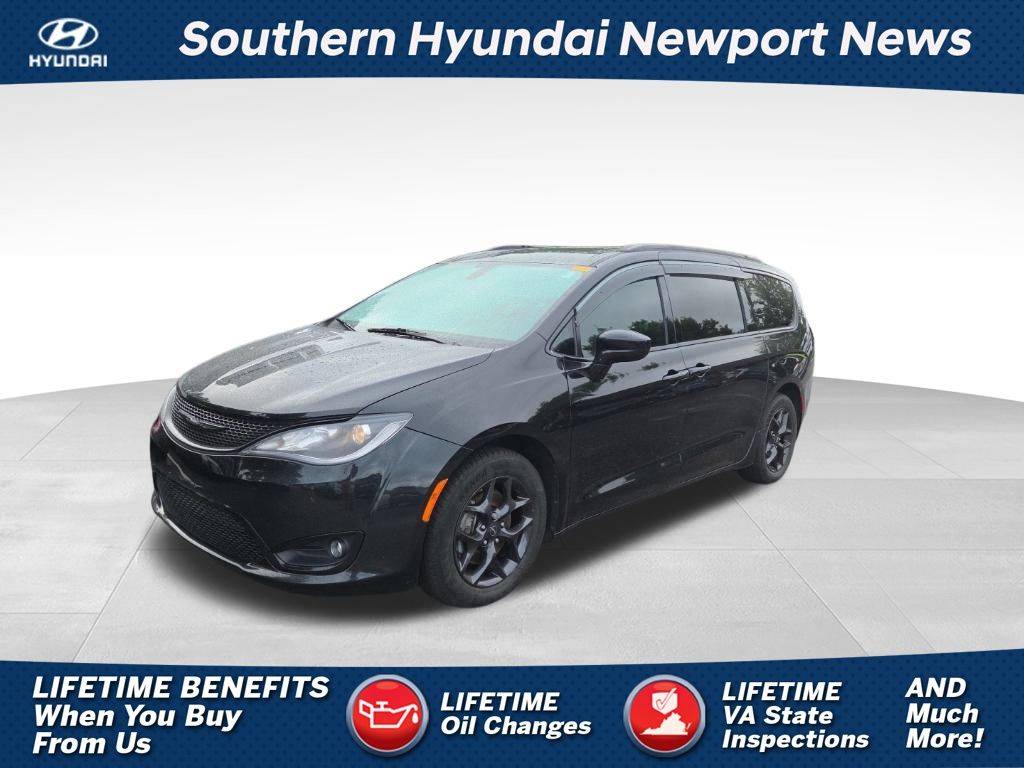 2020 Chrysler Pacifica Touring L Plus — Minivan — 58,904 mi — Newport News, VA