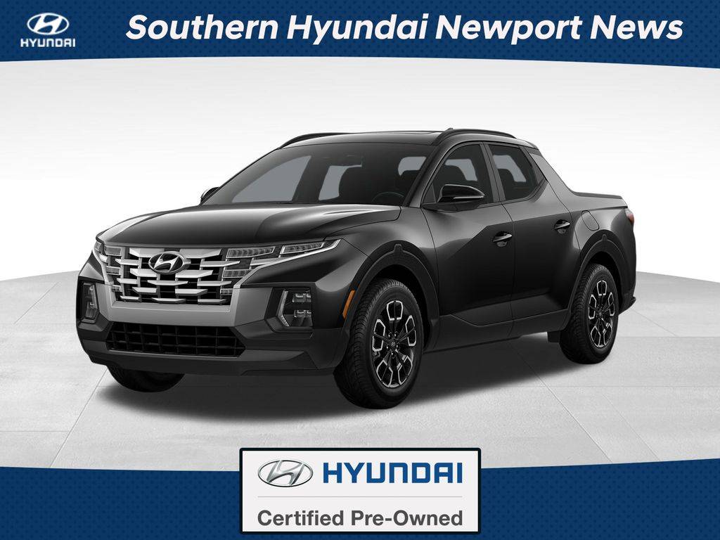 2024 Hyundai Santa Cruz SEL — Pickup Truck — 3,616 mi — Newport News, VA