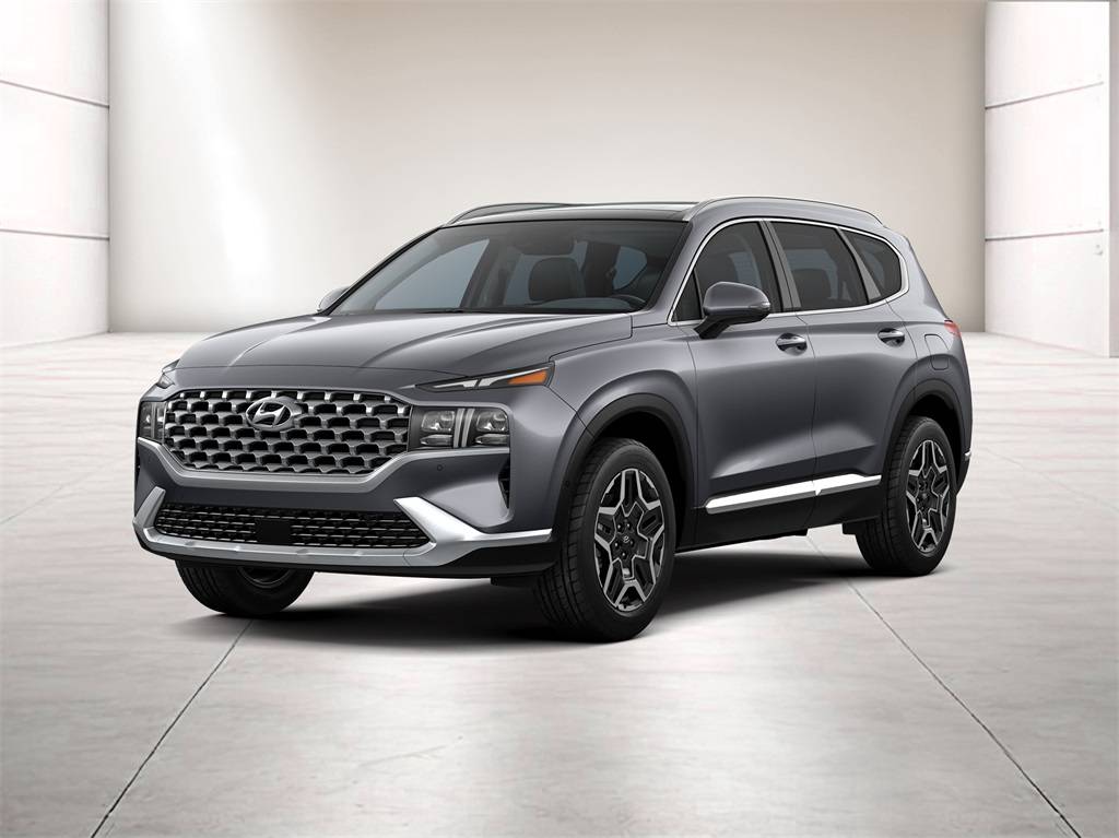 2023 Hyundai Santa Fe Limited — SUV — 7,571 mi — Newport News, VA