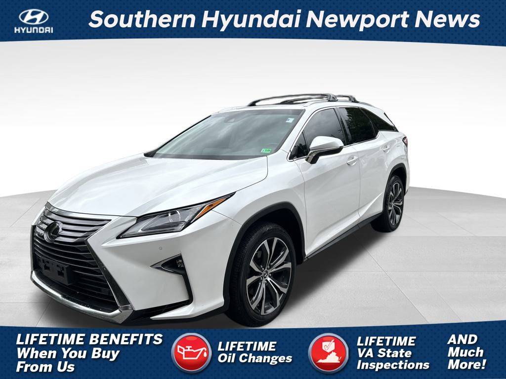 2018 Lexus RX RX 350L Premium — SUV — 66,000 mi — Newport News, VA