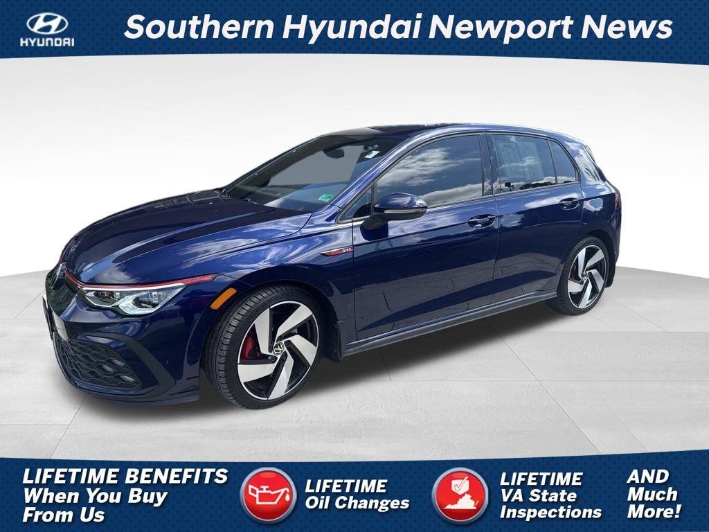 2024 Volkswagen Golf GTI S — Hatchback — 21,094 mi — Newport News, VA