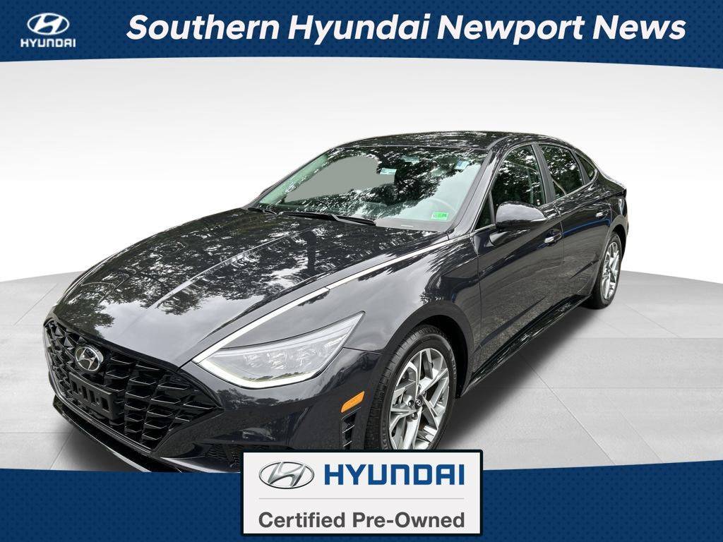 2023 Hyundai Sonata SEL — Sedan — 39,078 mi — Newport News, VA