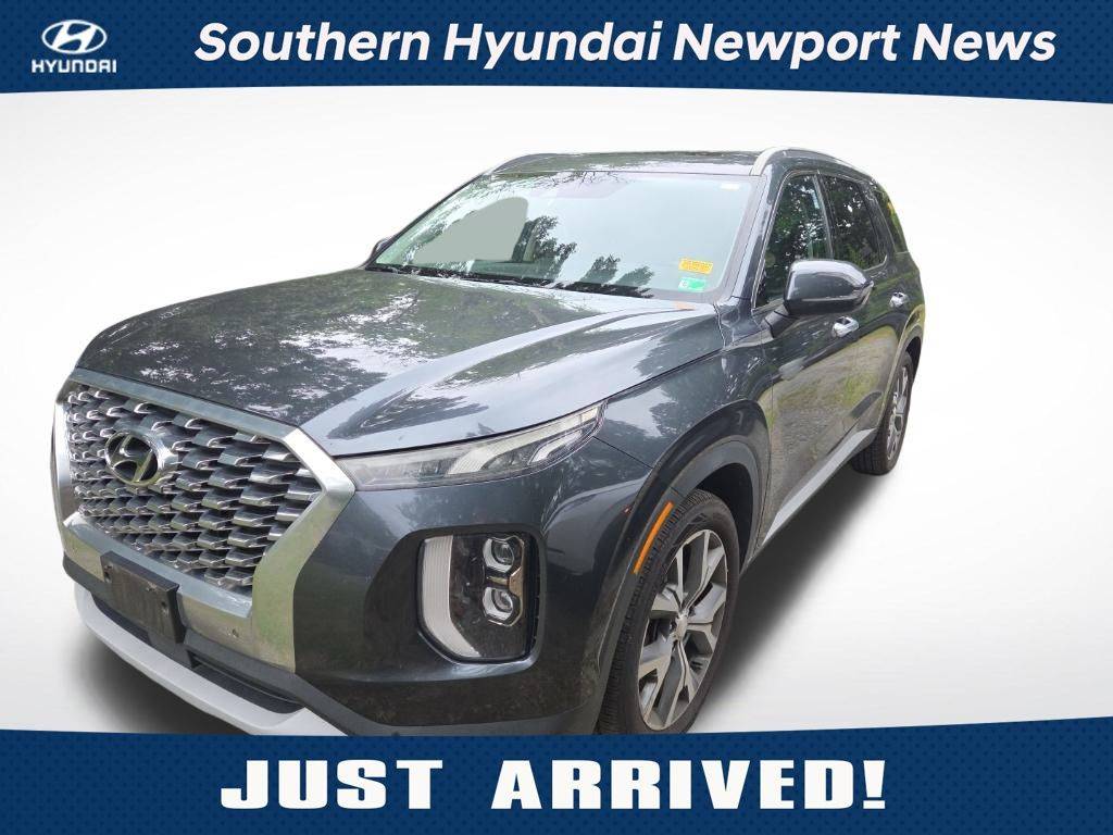 2020 Hyundai Palisade SEL — SUV — 126,081 mi — Newport News, VA