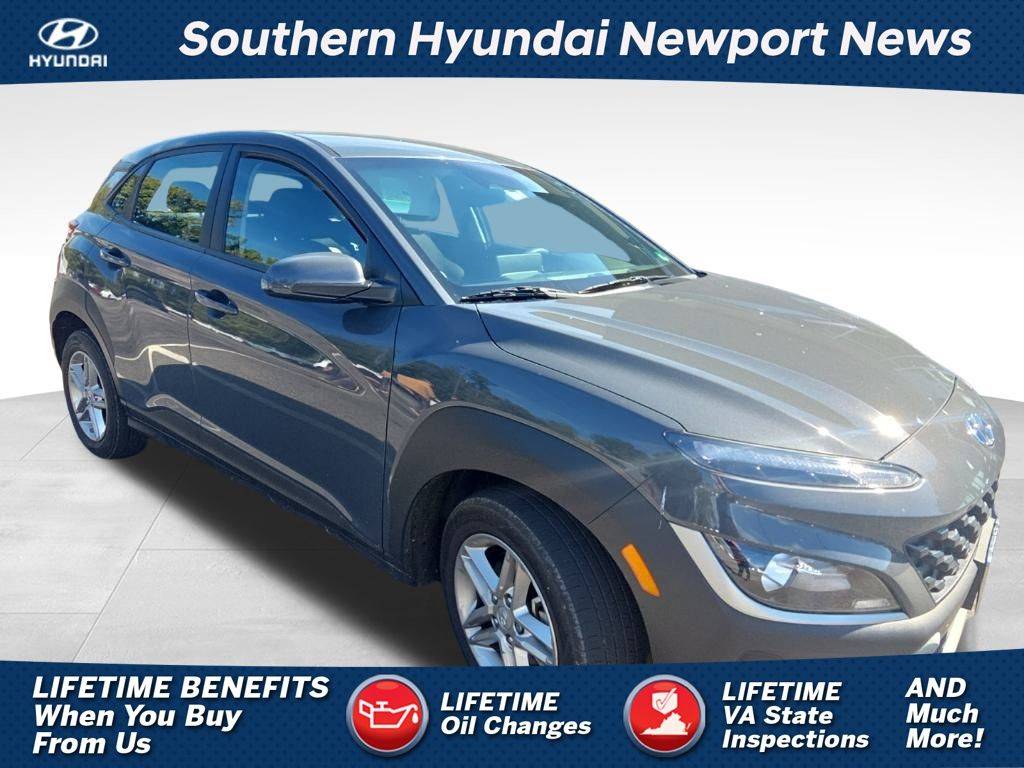 2023 Hyundai Kona SE — SUV — 83,826 mi — Newport News, VA