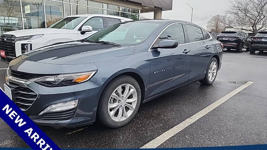 2019 Chevrolet Malibu LT — Sedan — 67,658 mi — Newport News, VA