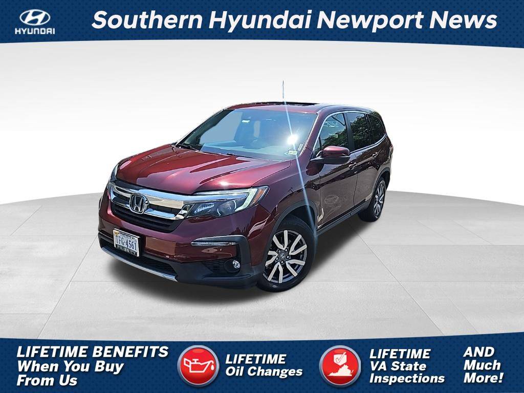 2019 Honda Pilot EX-L — SUV — 48,770 mi — Newport News, VA