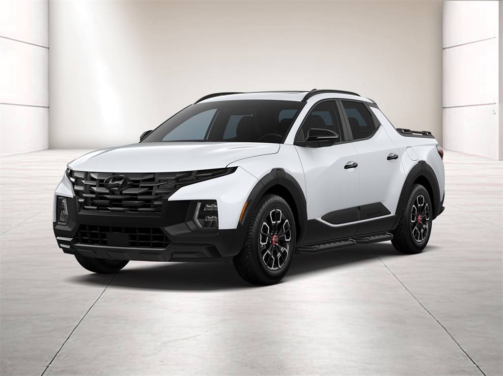 2024 Hyundai Santa Cruz XRT — Pickup Truck — 7,818 mi — Newport News, VA