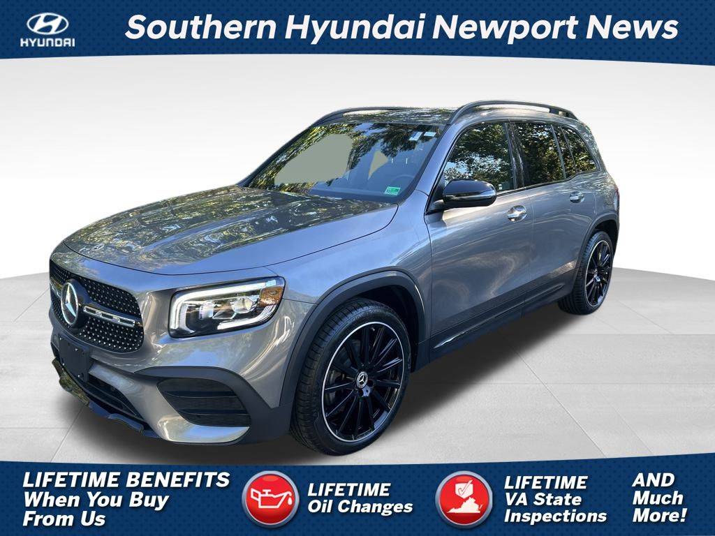 2021 Mercedes-Benz GLB GLB 250 — SUV — 46,278 mi — Newport News, VA