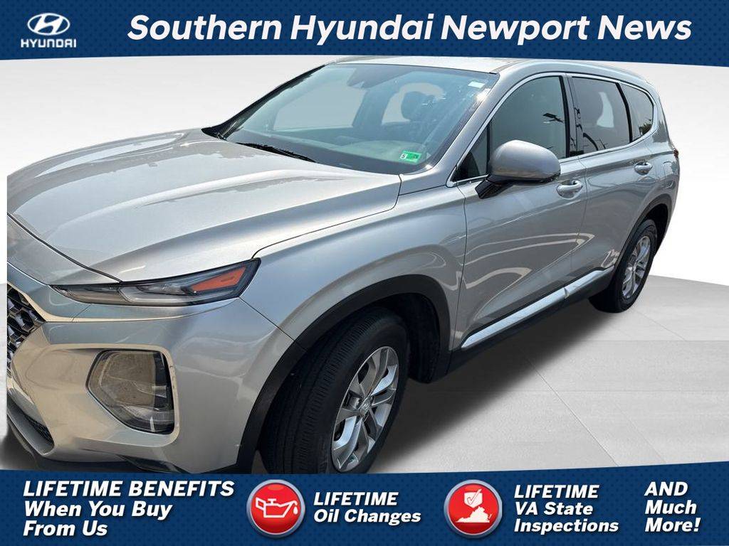 2020 Hyundai Santa Fe SEL — SUV — 29,405 mi — Newport News, VA