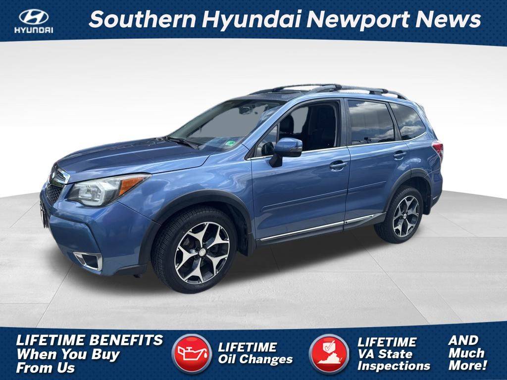 2016 Subaru Forester 2.0XT Touring — SUV — 86,735 mi — Newport News, VA