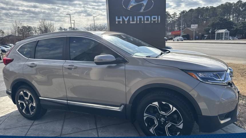 2019 Honda CR-V Touring — SUV — 95,291 mi — Newport News, VA