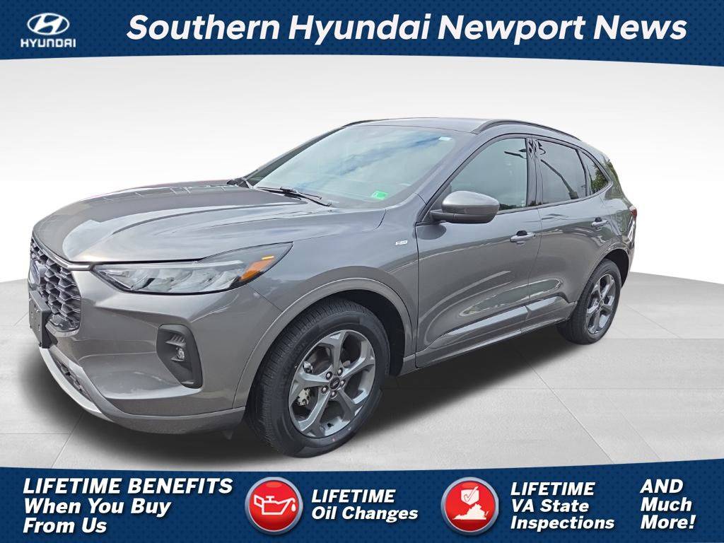 2023 Ford Escape ST-Line Select — SUV — 44,187 mi — Newport News, VA