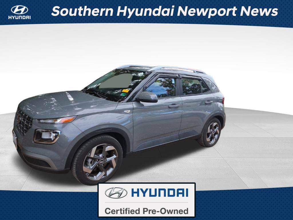 2023 Hyundai Venue SEL — SUV — 8,356 mi — Newport News, VA