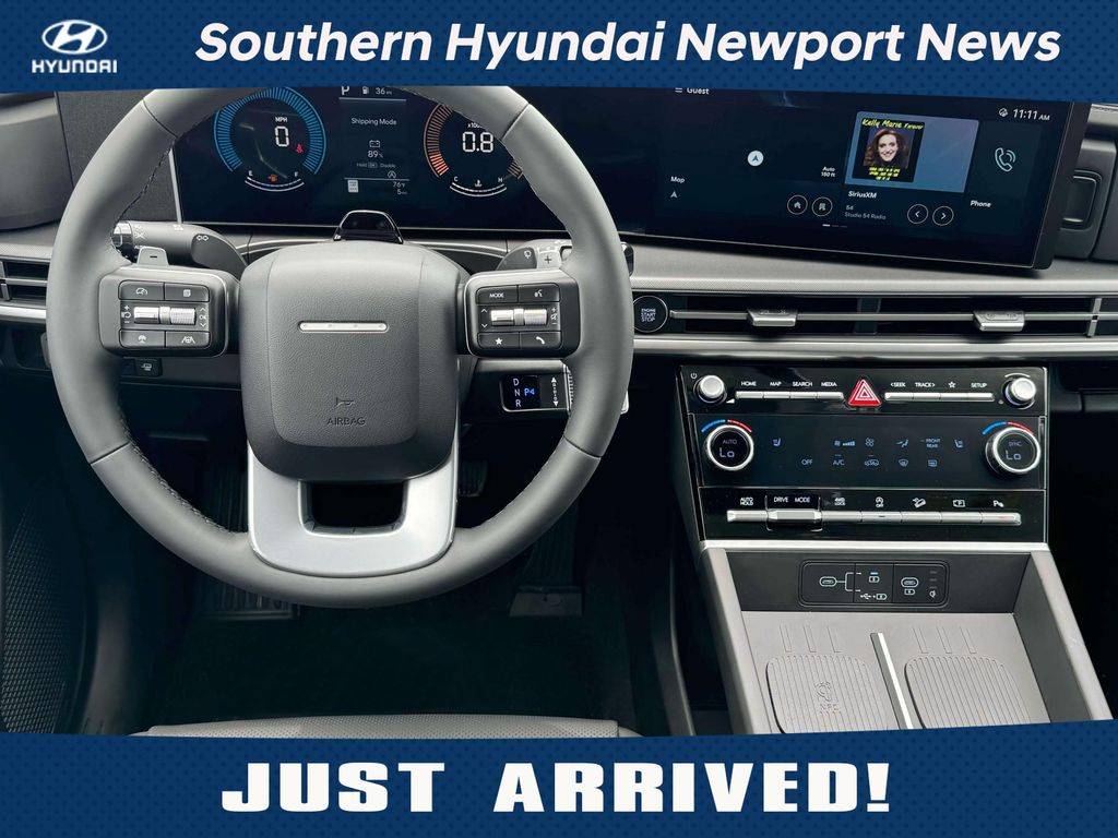 2025 Hyundai Santa Fe XRT — SUV — 7,589 mi — Newport News, VA