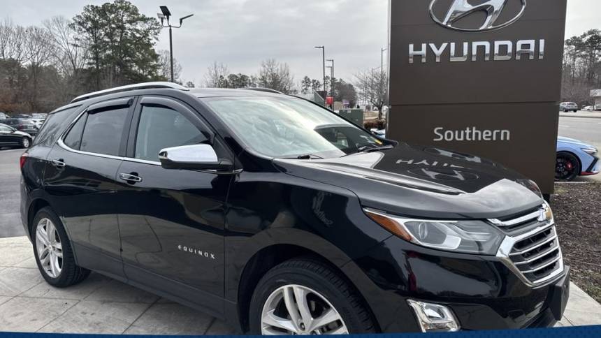 2020 Chevrolet Equinox Premier — SUV — 69,030 mi — Newport News, VA