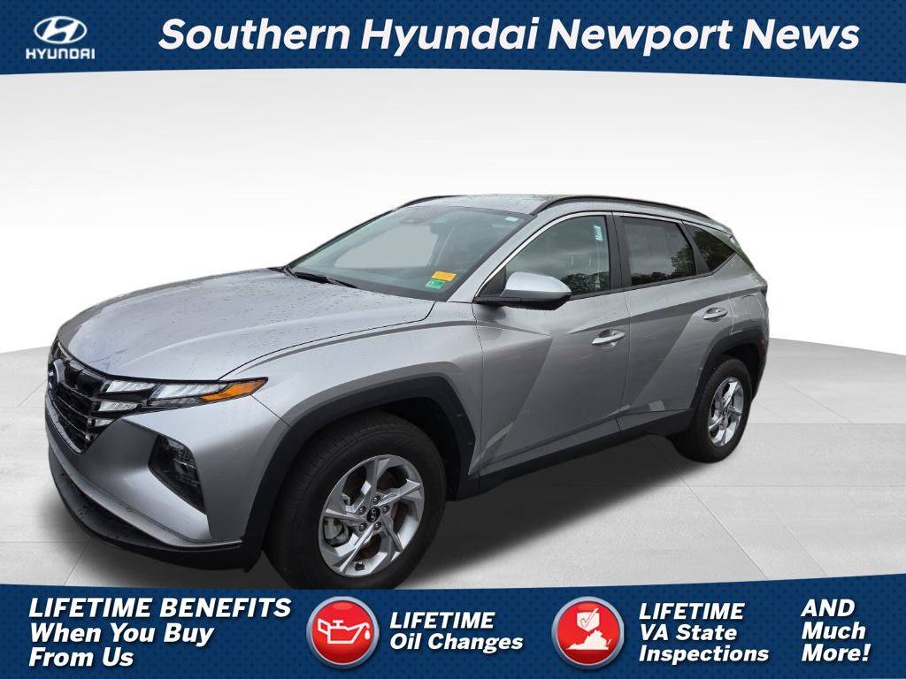 2024 Hyundai Tucson SEL — SUV — 16,028 mi — Newport News, VA