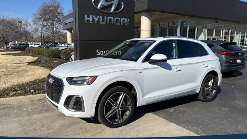 2021 Audi Q5 Plug-In Hybrid e Premium Plus — SUV — 32,820 mi — Newport News, VA