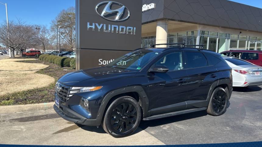 2024 Hyundai Tucson XRT — SUV — 8,027 mi — Newport News, VA