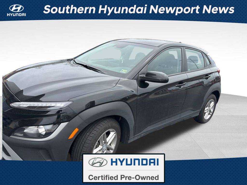 2022 Hyundai Kona SE — SUV — 48,532 mi — Newport News, VA