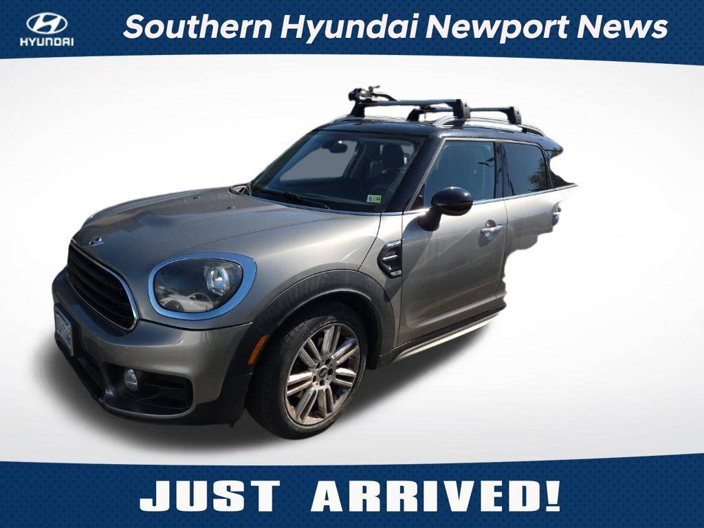 2018 MINI Countryman Cooper — SUV — 91,283 mi — Newport News, VA
