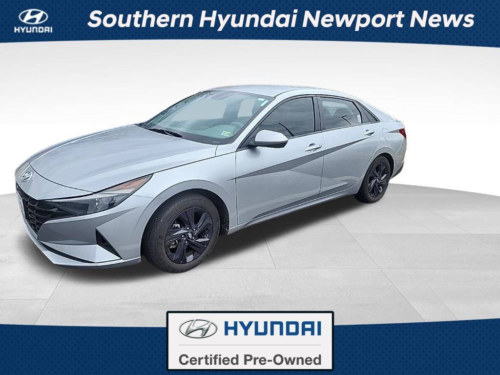 2023 Hyundai Elantra SEL — Sedan — 40,117 mi — Newport News, VA