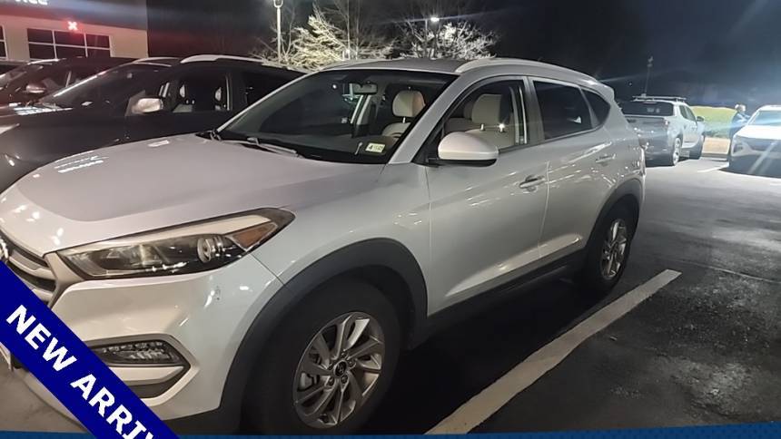 2016 Hyundai Tucson SE — SUV — 85,097 mi — Newport News, VA