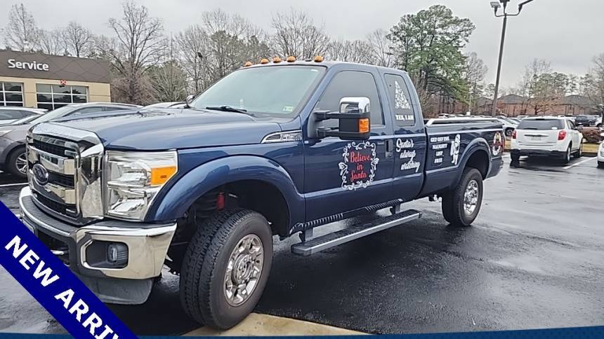2015 Ford Super Duty F-250 XLT — Pickup Truck — 68,139 mi — Newport News, VA