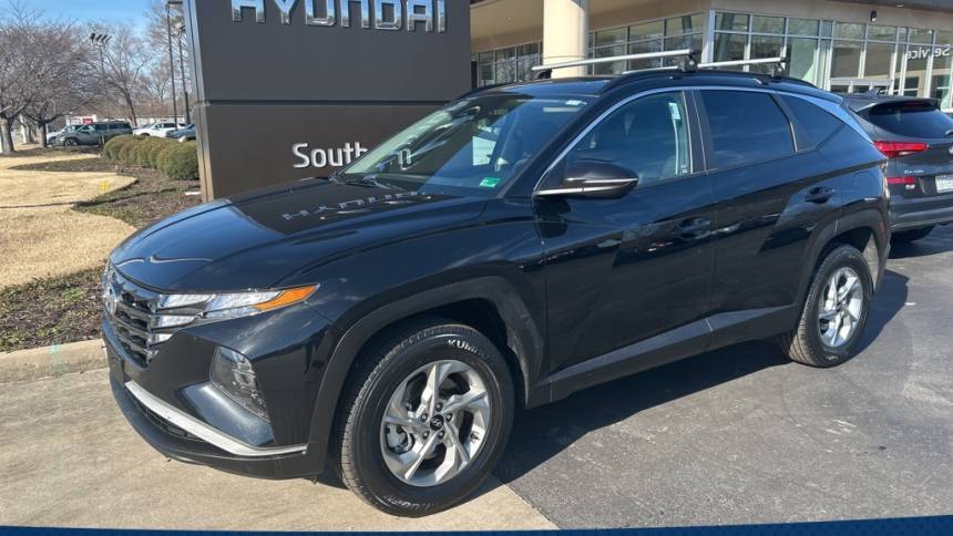 2023 Hyundai Tucson SEL — SUV — 43,190 mi — Newport News, VA